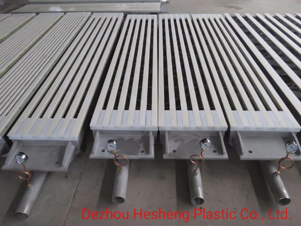 Perforated HDPE Sheet Mesh UHMWPE Suction Box Cover Porous HDPE/UHMWPE