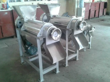 Apple Crushing Machine Fruit Shredder Fruit Processing Equipment