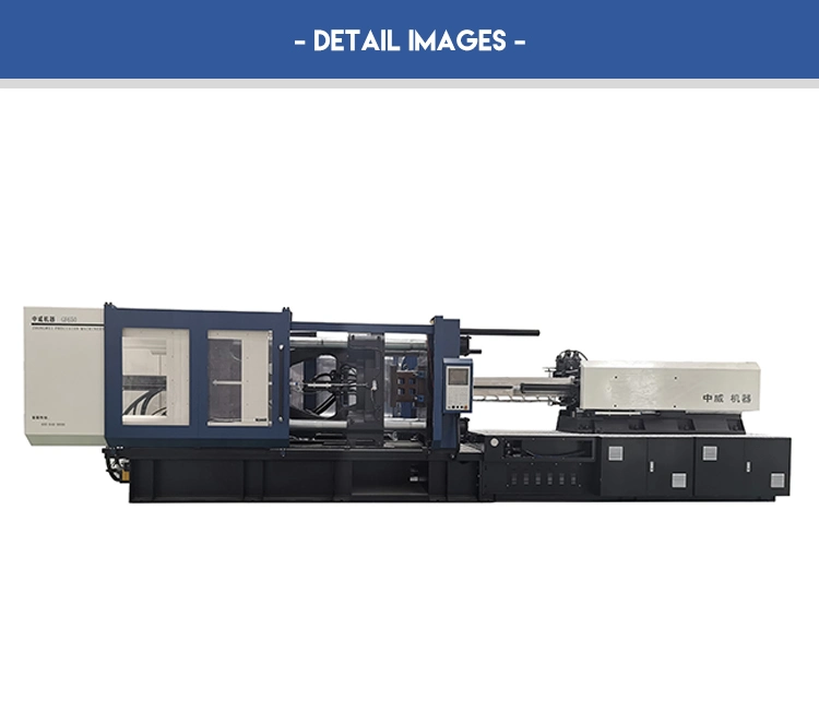 GF650eh Plastic Crate Injection Molding Machine Price
