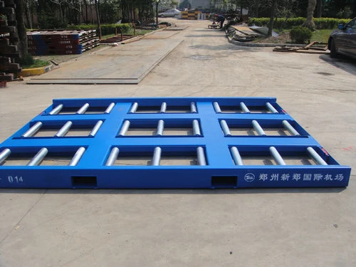 Slave Pallet for Train Station or Airport or Logistics Company