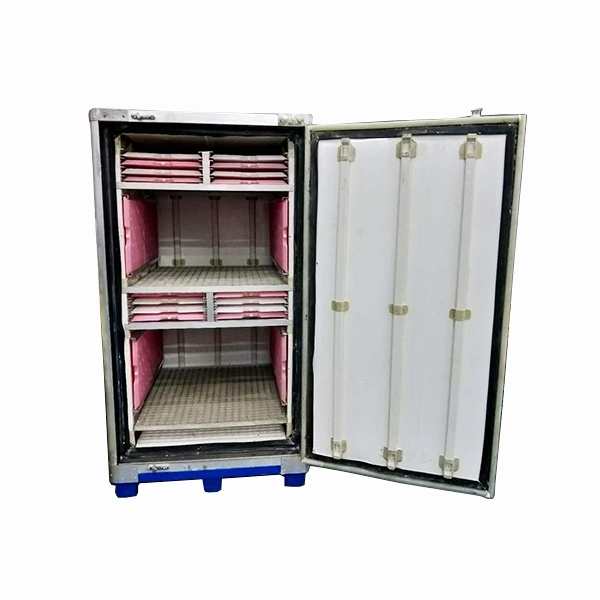 900L Insulated Shipping  Container Pallet Shippers Vaccine Storage Containers