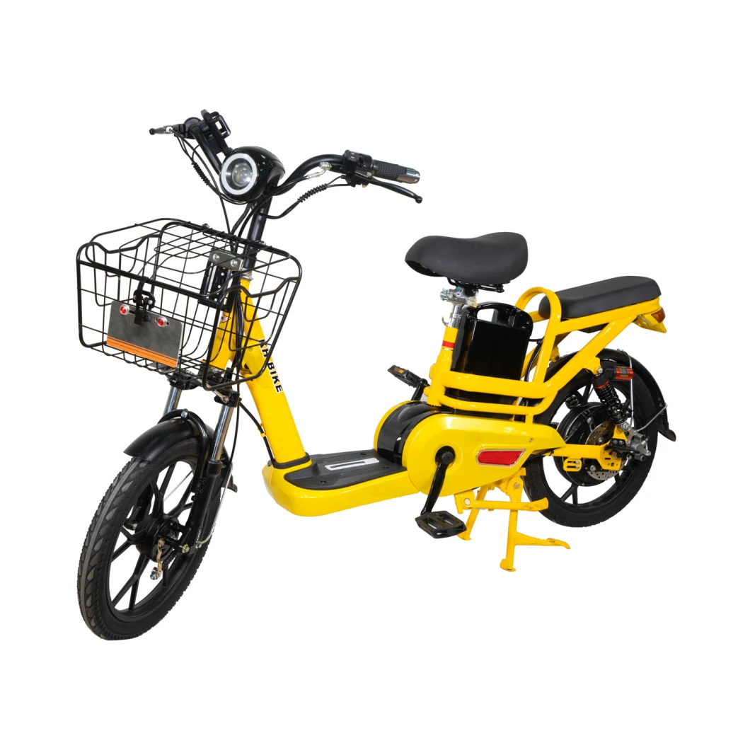 Hot Electric Bicycle Delivery/Electric Bicycles for Loading/Electric Bike Delivery Food Delivery Bicycle Mz-265