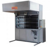 800mm Width Automatic Bread Machine, Pita Bread Maker Machine for Dough Types Bread