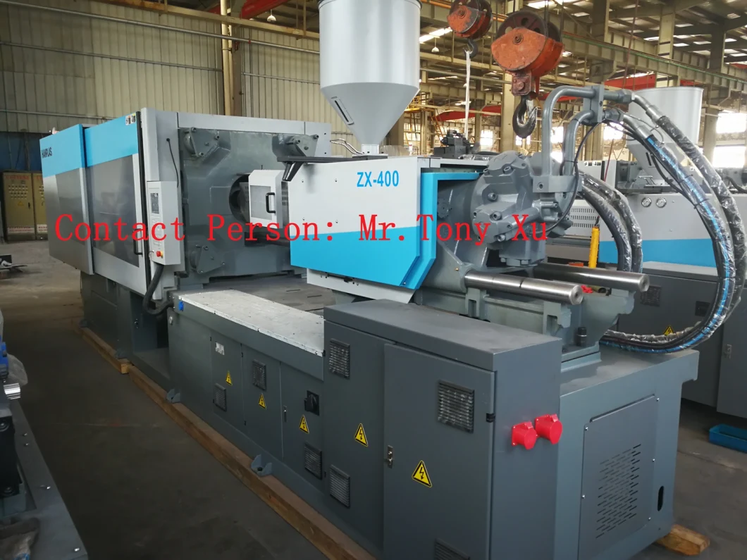 400ton Crate/Basket/Barrel Injection Molding Machine (stable performance, competitive cost, save energy, high quality)