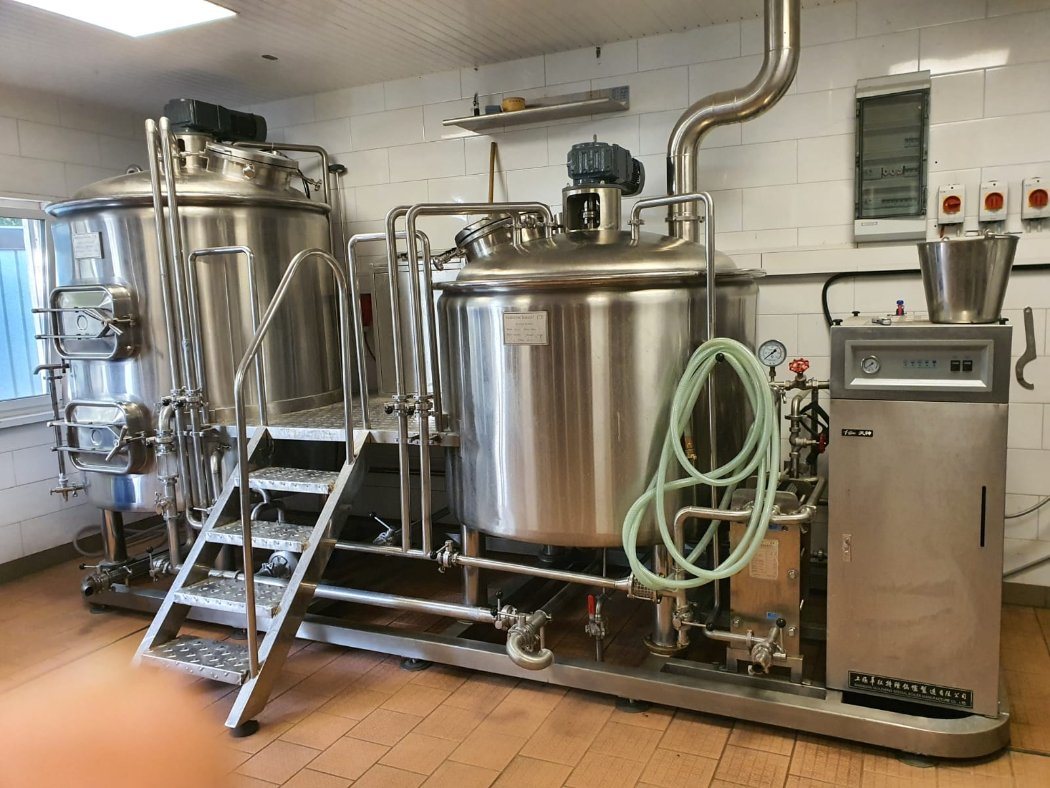 Per Batch 500L Beer Brewing Equipment Micro Brewery3 Buyers