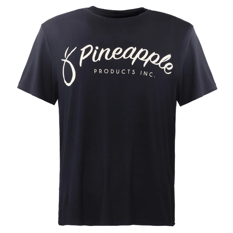 Spring Fashion Design Spandex Cotton Custom Printed Men T-Shirt 2 Buyers