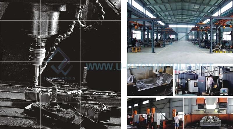 Plastic Fruit Vegetables Crate Container Mold/Plastic Turnover Box Injection Mould