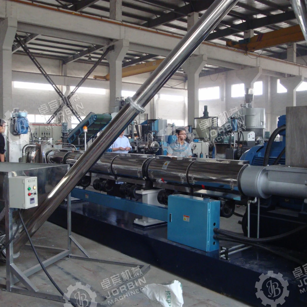 HDPE PP Bottles and Crates Granule Machine