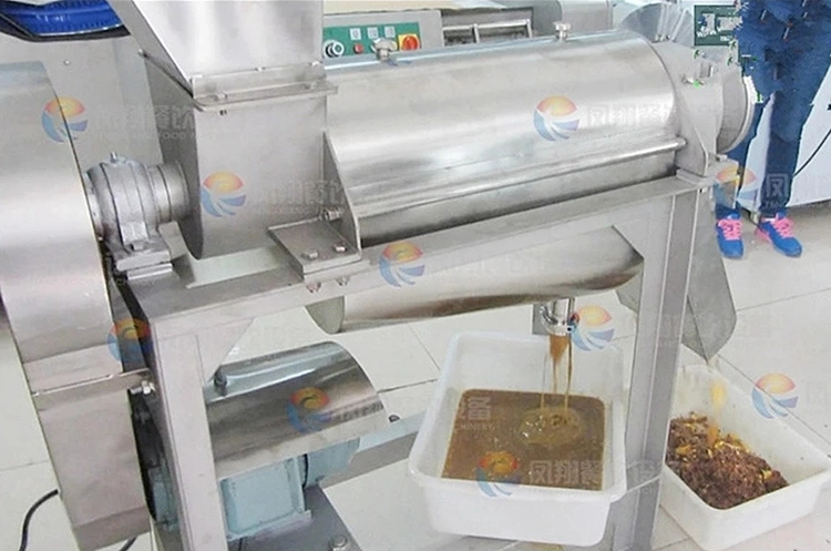 Large Capacity Fruit Juice Maker Pomegranate Seed Fruit Extractor Juicer Machine