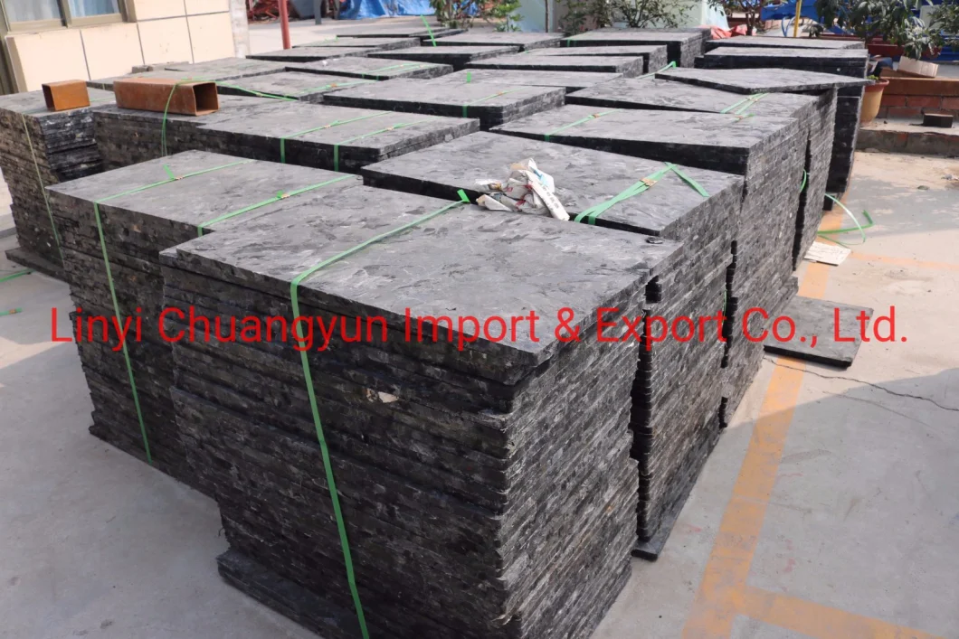 Gmt High Quality PVC Pallets for Cement Block Making Machine