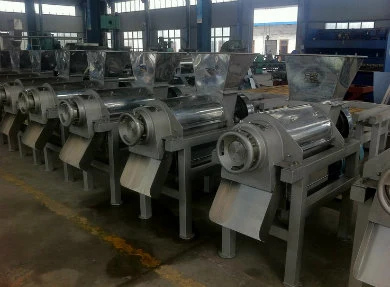 Apple Crushing Machine Fruit Shredder Fruit Processing Equipment