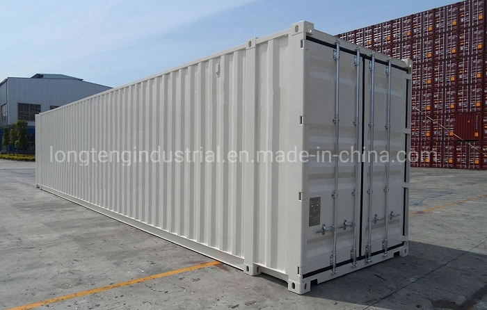 Corten Steel Standard and Pallet Wide Type 45 Feet Shipping Container