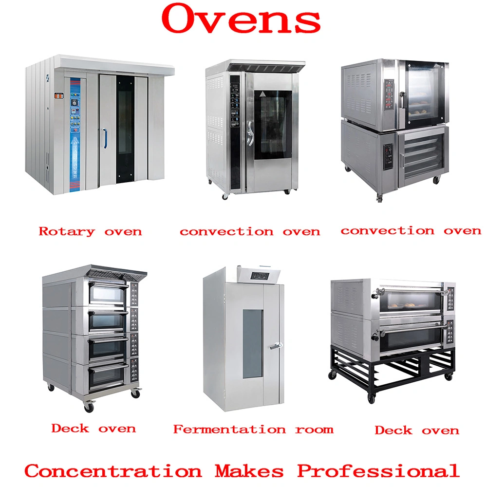 Yzd-100 Bakery Oven Rotating Equipment/Bakery Ovens Sale/Bakery Products