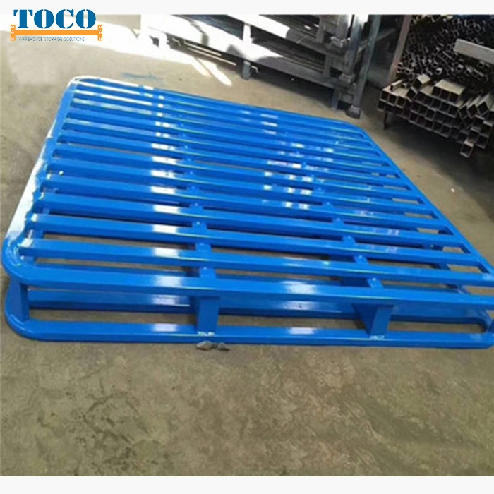 Warehouse Glass Stacking Box Pallet for Cold Storage