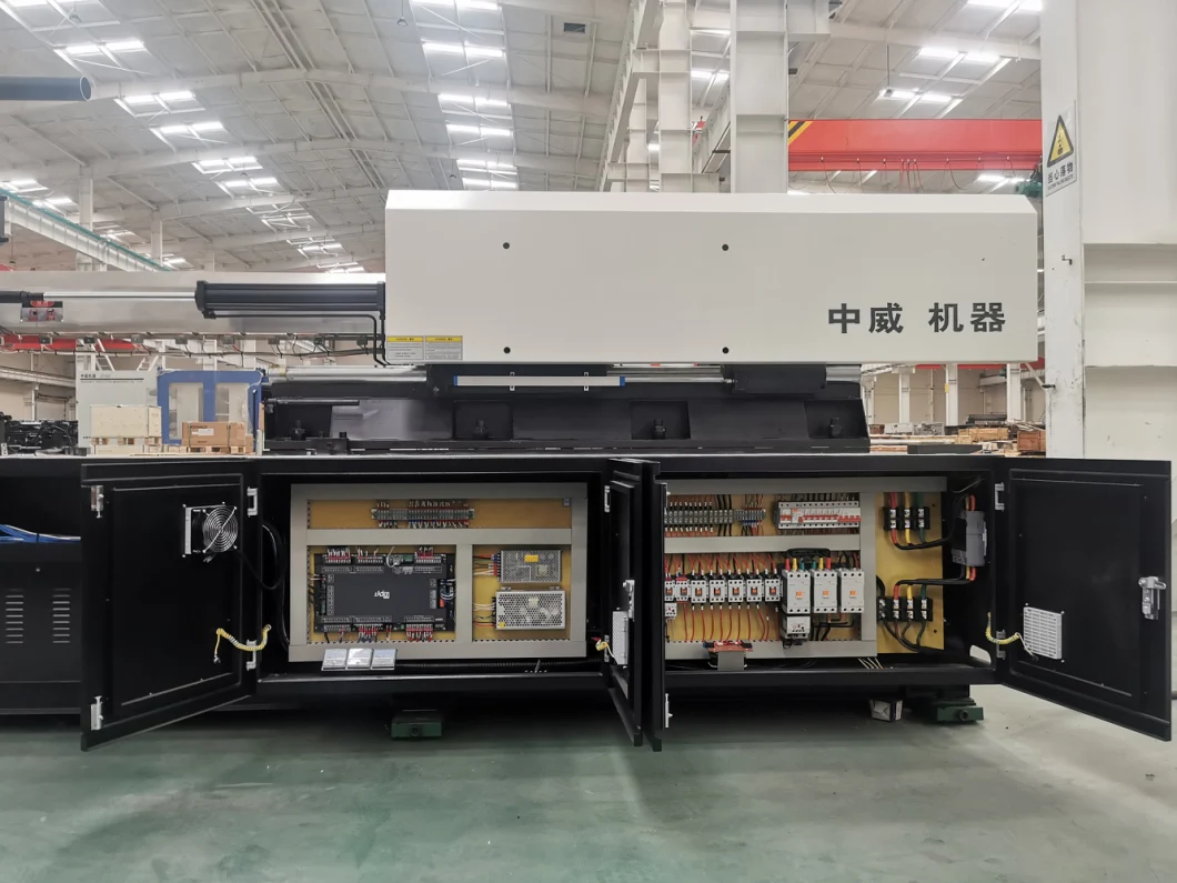GF530eh 500 Ton Plastic Crate Injection Molding Machine Price