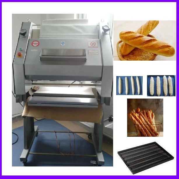 Commercial French Baguette Bread Making Machine/ Long Bread Moulder Machine/French Baguette Bread Moulder