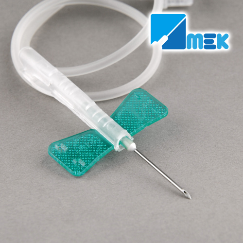 Medical Disposable Safety Blood Collection System Blood Collection Needle Blood Collection Set