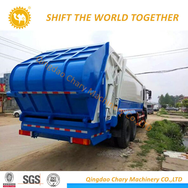 Garbage Compactor Truck /Compression Machine /Refuse Collection Vehicle