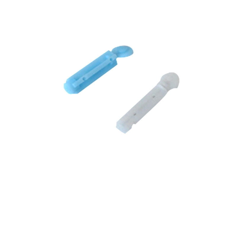 Good Prices 30g Blood Twist Top Type Plastic Test Blood Lancets