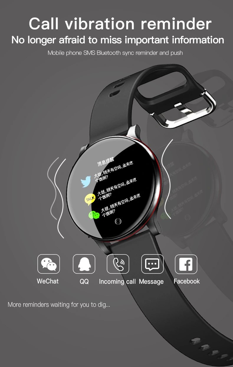 Z101 Top 10 Fitness Tracker Wearfit Sports Watch Smart Bracelet Blood Pressure Monitor