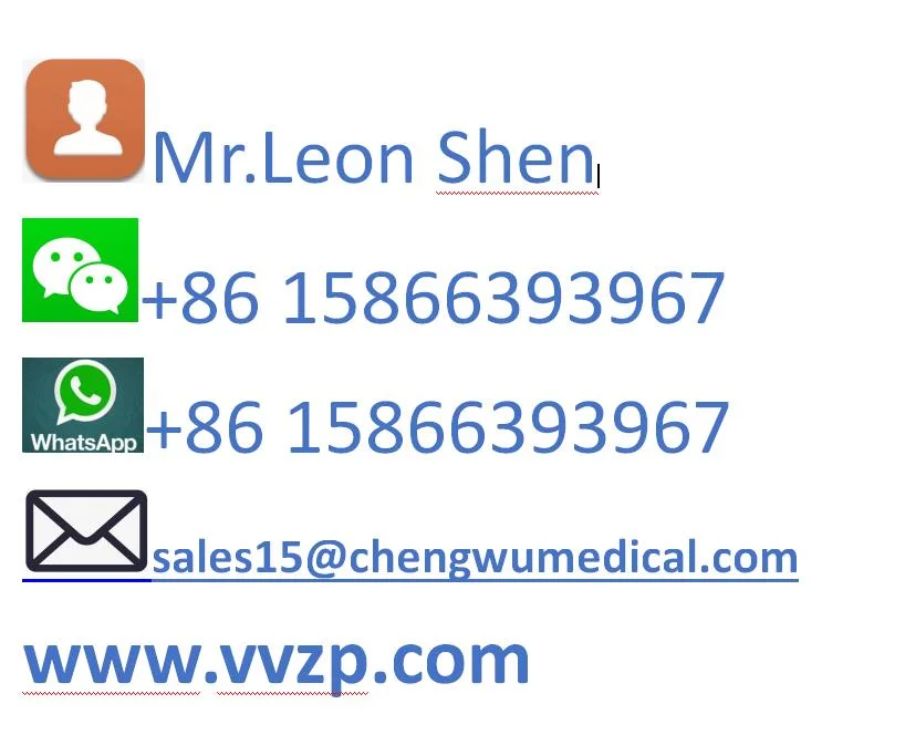 Plastic Green Gel Lithium Heparin Vacuumed Tubes for Blood Collection