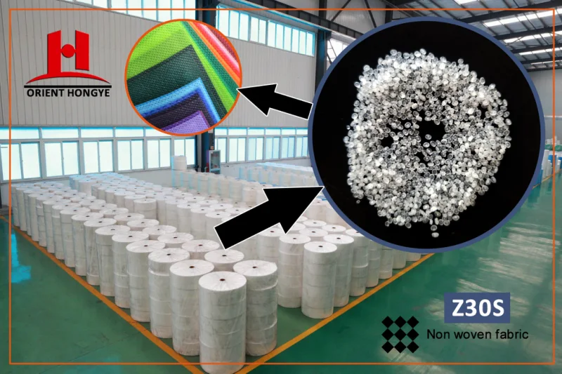 High Transparency Raw Materials Polypropylene