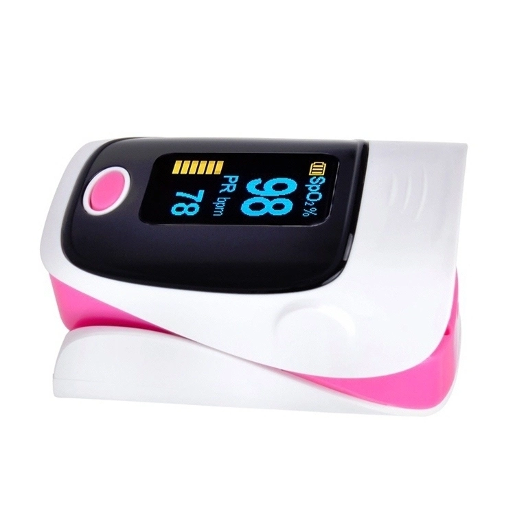Different Type of Infant Finger Pulse Oximeter Ce Approved Blood Pressuremonitor with Pulse Oximeter