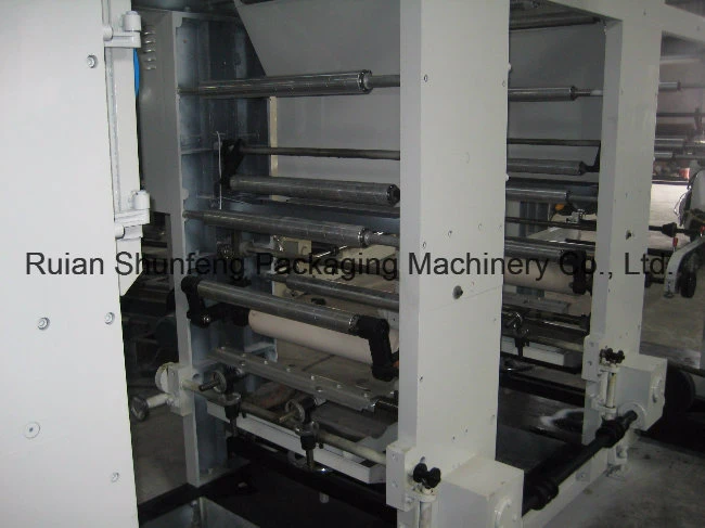 Rotogravure Printing Machine (2 Colors 4 Colors Six Colors Eight Colors)