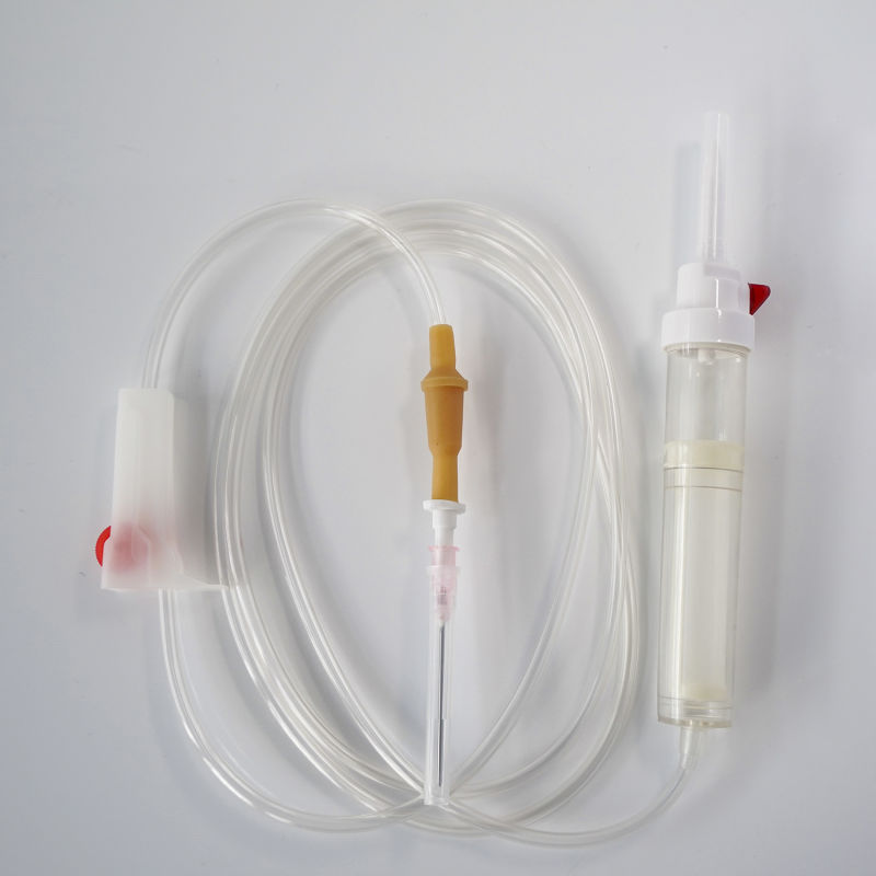 Medical Blood Giving Set/Blood Administration Set/Blood Transfusion Set
