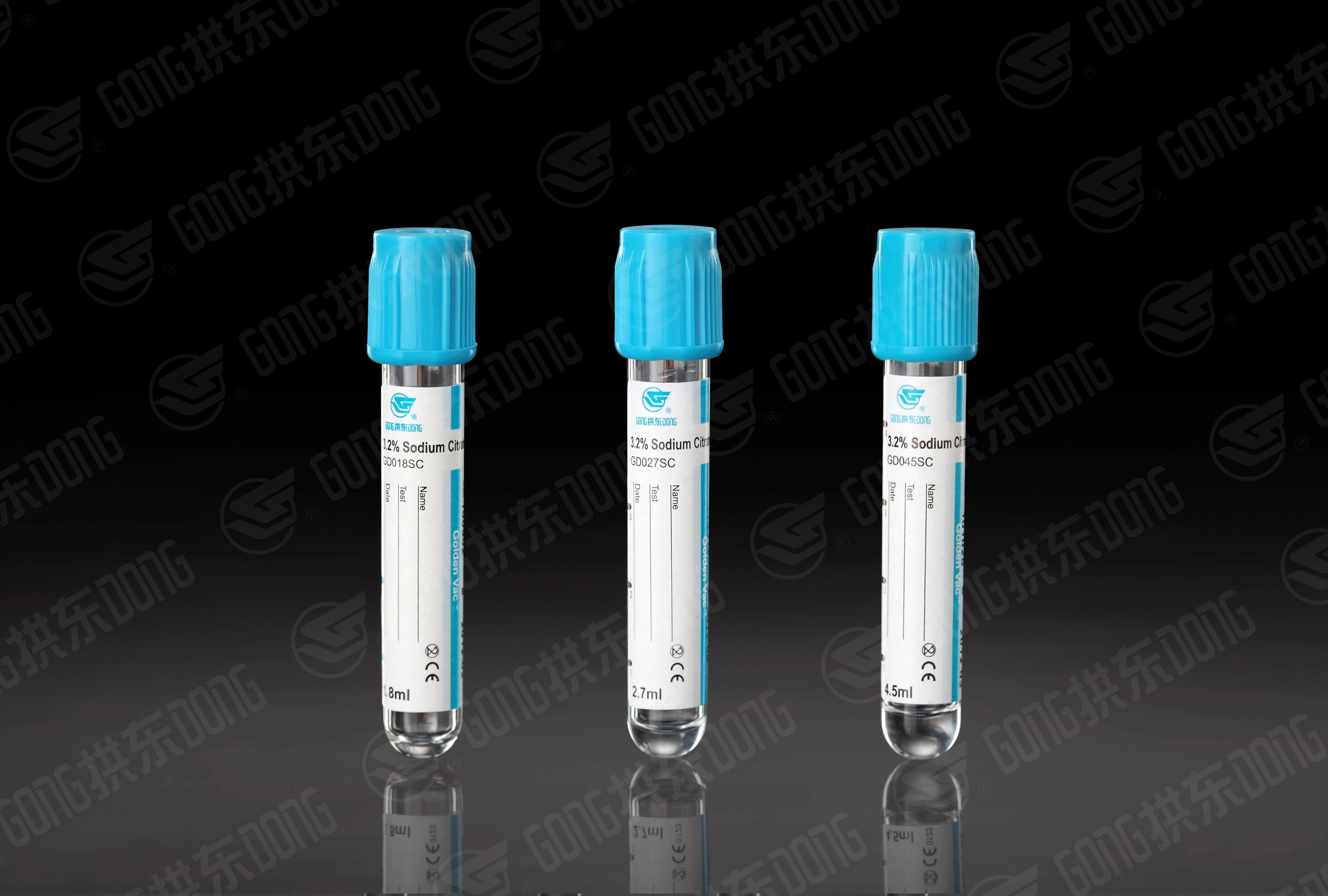 Blood Collection Tubes Manufacturing Facility