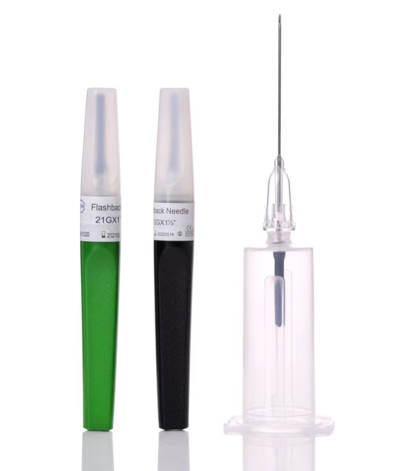 Top Medical Disposables Blood Needle