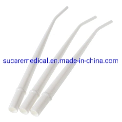 Color Coded Large/Medium/Small Dental Surgical Aspirator Tips