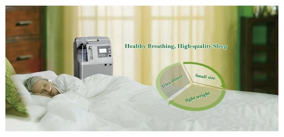 5L Cheap Mini China OEM Medical Neonatal Paediatric Oxygen Concentrator