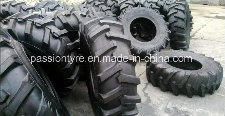 Implement Tire Agriculture Tire 11.2-20 for Harvesting Tractors