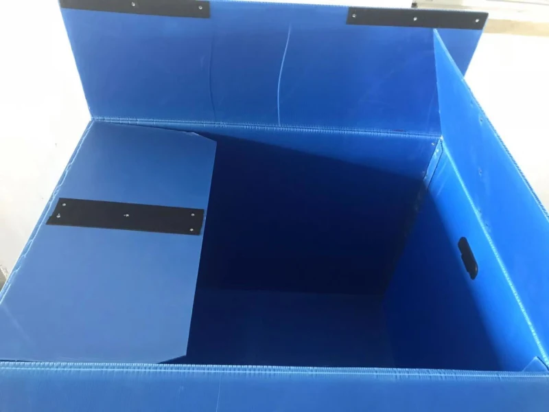 Hollow Crate S-Type Grain Is Durable