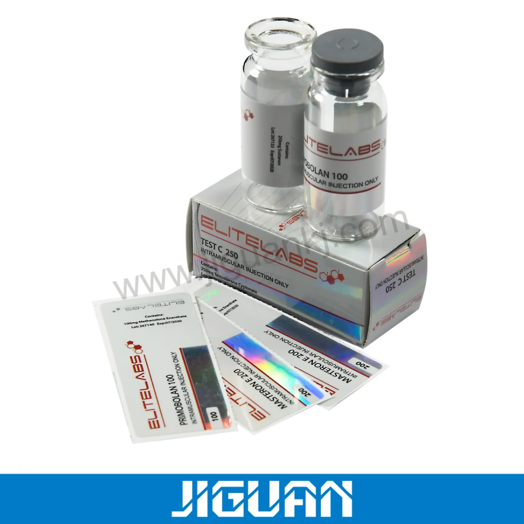 Custom High Quality 3ml 5ml Glass Vials 10ml Sterile Vials