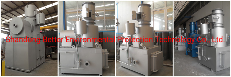 Incinerator Generator, Incinerator for Expired Medicine and Drugs