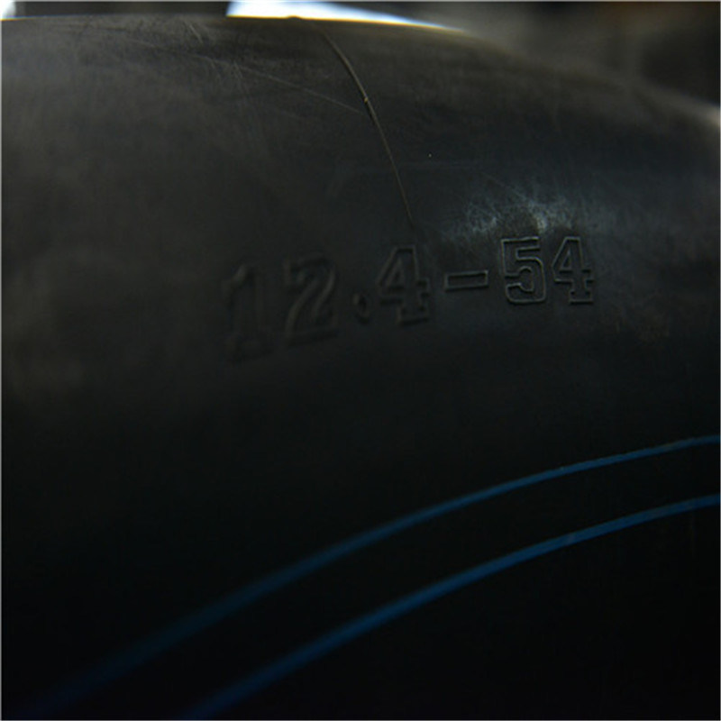 Qingdao Factory Agricultural Harvest Tyre Inner Tube 12.4-54