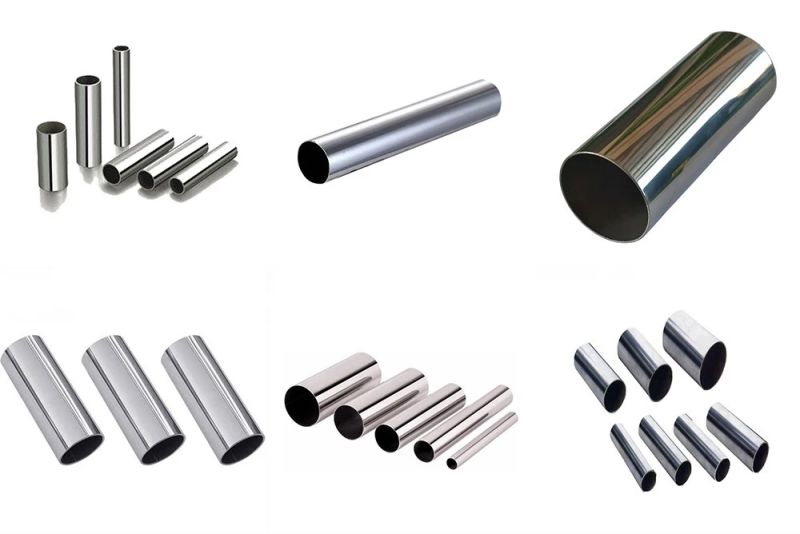 Customized 304 Stainless Steel Pipe Capillary Seamless Small Steel Tube