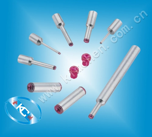 Ruby Nozzle Guide Tungsten Carbide Wire Tube Guide