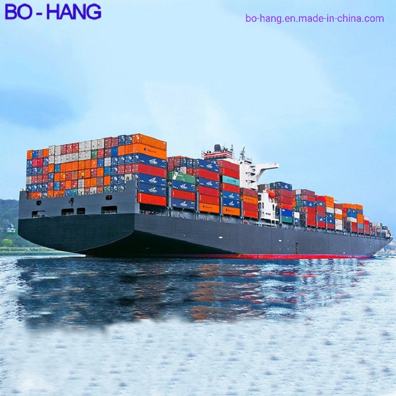 Shipping Containers Sea Shipping Agent From China to Santa Cruz De Tenerife Spain