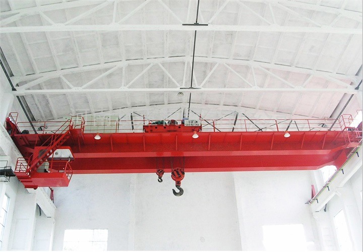 New Isolatoion Bridge Crane with professional Guidance and Plan Drawing