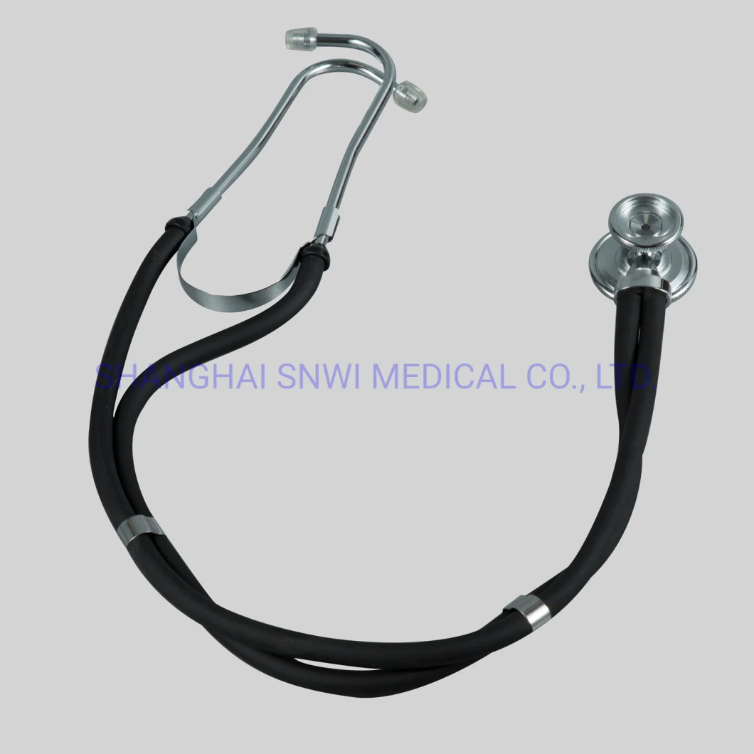 CE/ISO Certificate Aneroid Sphygmomanometer Blood Pressure Monitor with Stethoscope Used in Hospital or Home