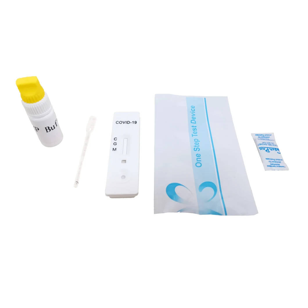 Whole Blood/Serum/Plasma Igm-Igg Combo Rapid Diagnostic Test Kit Rapid Test Kits