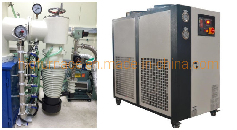 Low Cost High Temperature Vacuum Furnace / Vacuum Brazing, Sintering, Annealing Furnace, Vacuum Graphite Sintering Furnace, 2200c Lab/Industrial Vacuum Furnace