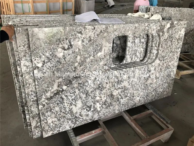 Bianco Antico Granite for Bathroom Tops