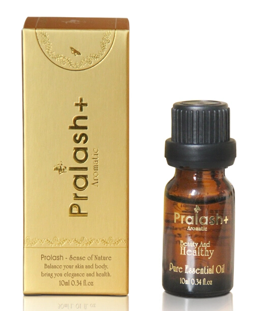 Pralash+ Lavender Nighttime Essential Oil Lavender Oil Natural Massage Oil