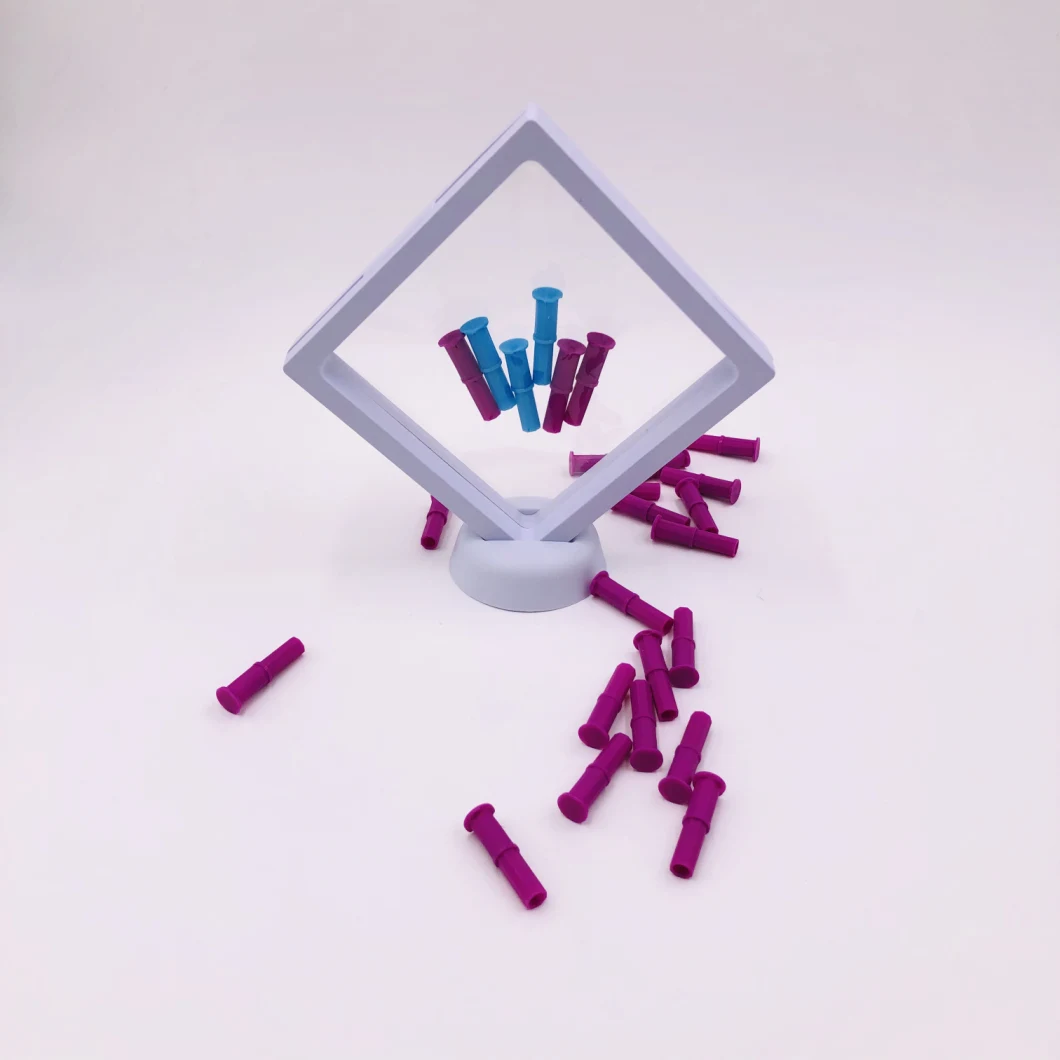 Disposable Safety Sterile Pull-Top Type Blood Lancet for Blood Collection