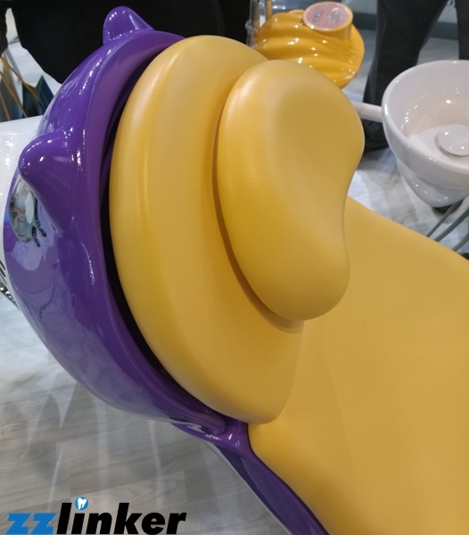 Pediatric Lovely Dental Chair Unit for Kids