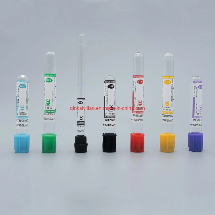 1-10ml Disposable Vacuum Blood Collection Tube Factory